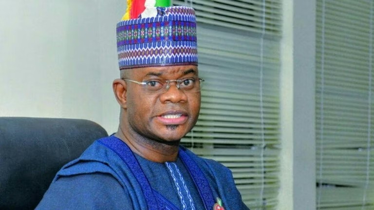  Court Denies Yahaya Bello’s Travel Request Over Unsigned Medical Report