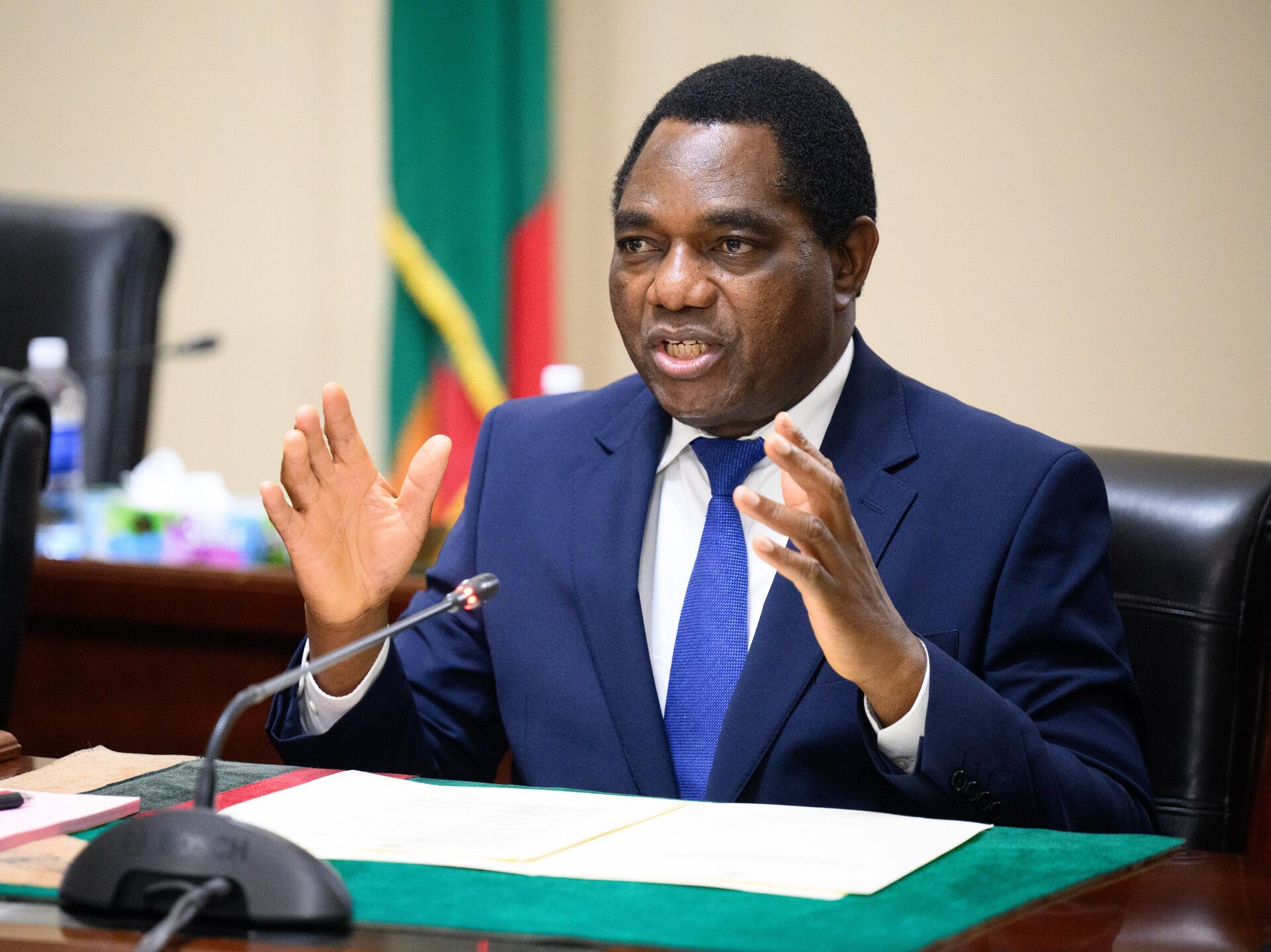 Zambia Secures Further $184m from IMF As Economic Reforms Show Progress