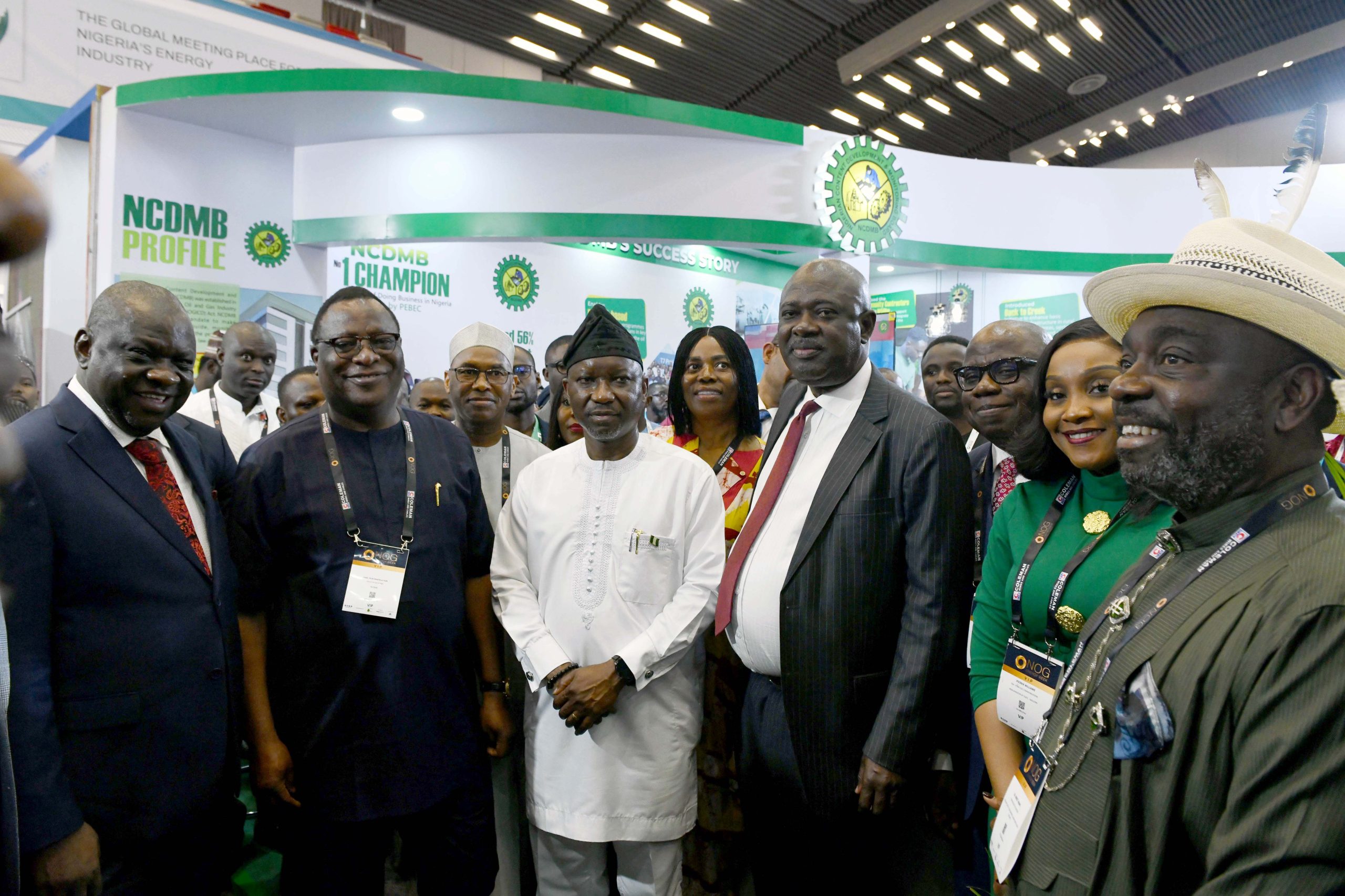 Industry Leaders Defend Local Content, Rally Behind NCDMB At NOG Energy Week