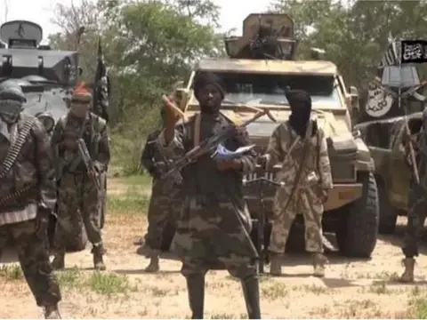 Terrorism in Jos