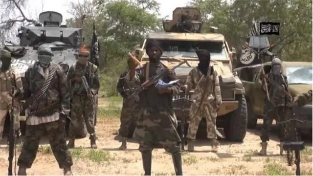 Terrorism in Jos