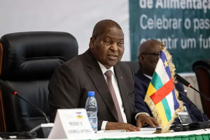 CAR Says Election Must Hold December 28 Despite Political, Security Challenges