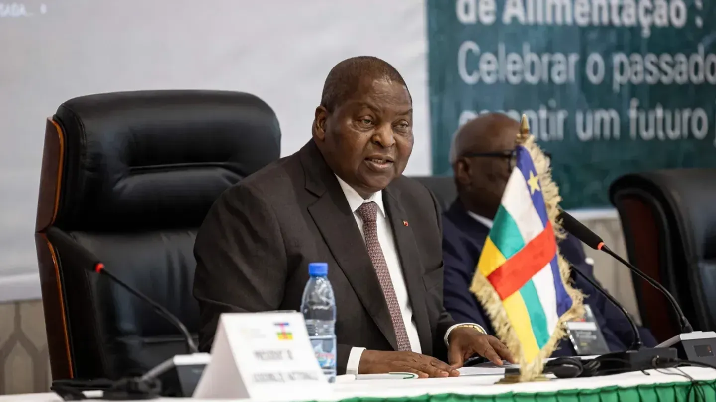 CAR Says Election Must Hold December 28 Despite Political, Security Challenges