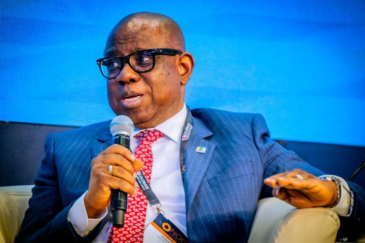 Nigeria's Presidency Denies Forcing NNPC GCEO Ojulari To Resign 