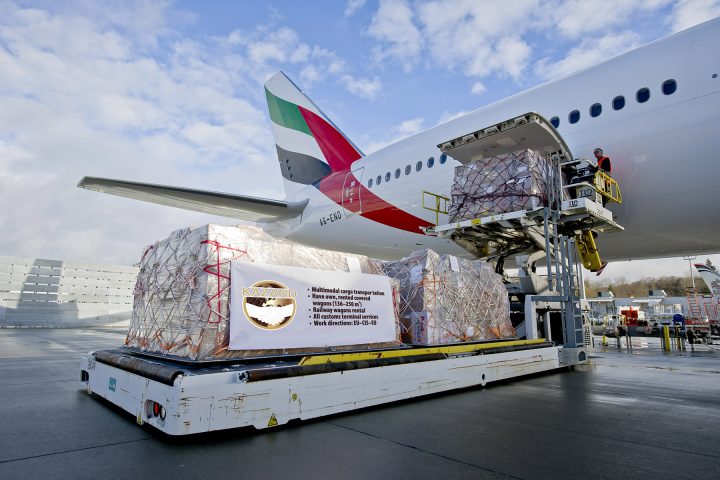 African Airlines' Cargo Demand Surges 9.4%