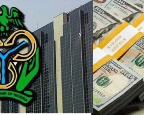 Nigeria’s External Reserves Hit Four-Year High Of $41bn 