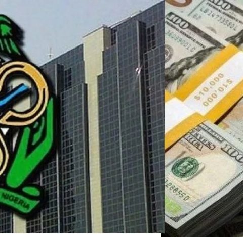 Nigeria’s External Reserves Hit Four-Year High Of $41bn 