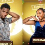 Danboskid, Ibifubara Evicted In First Double Eviction Night