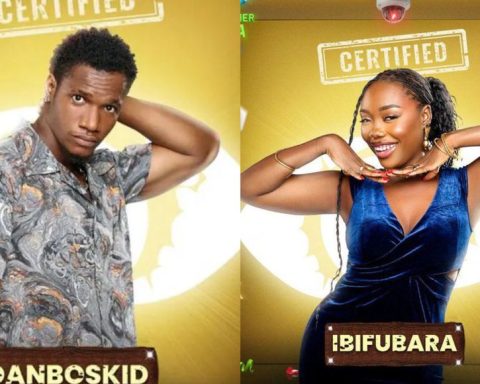 Danboskid, Ibifubara Evicted In First Double Eviction Night