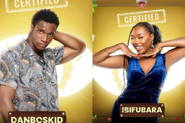 Danboskid, Ibifubara Evicted In First Double Eviction Night