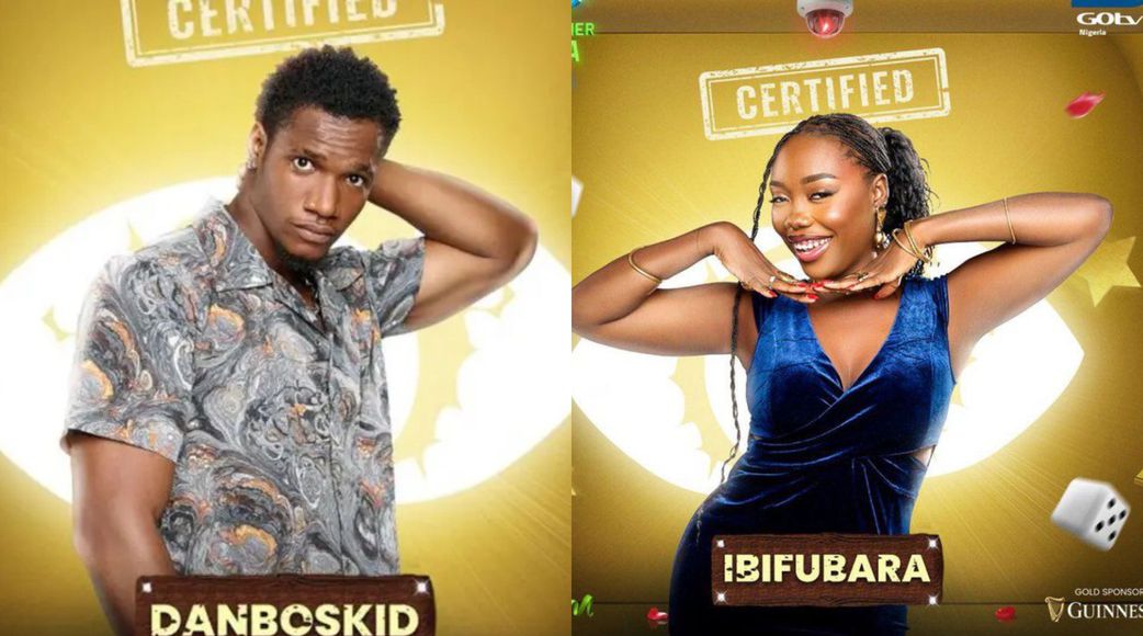 Danboskid, Ibifubara Evicted In First Double Eviction Night