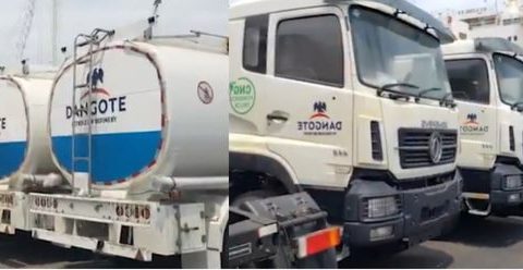Dangote Fuel Distribution Strategy Between  Monopoly Concerns And Market Competition