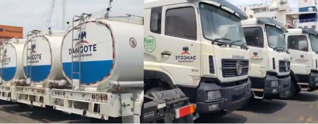 Dangote Fuel Distribution Strategy Between  Monopoly Concerns And Market Competition