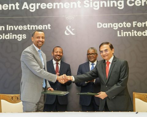 Dangote Group, Ethiopia Partner To Build $2.5bn Fertiliser Plant