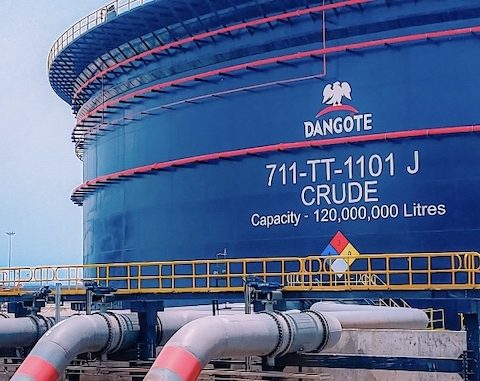 Dangote Refinery Cuts Diesel Price To ₦960 Per Litre
