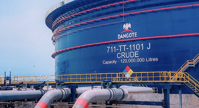 Dangote Refinery Cuts Diesel Price To ₦960 Per Litre
