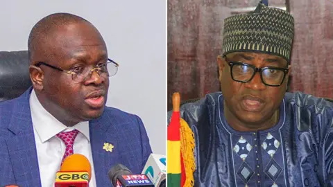 Two Ghana Ministers Among Eight Killed In Military Helicopter Crash