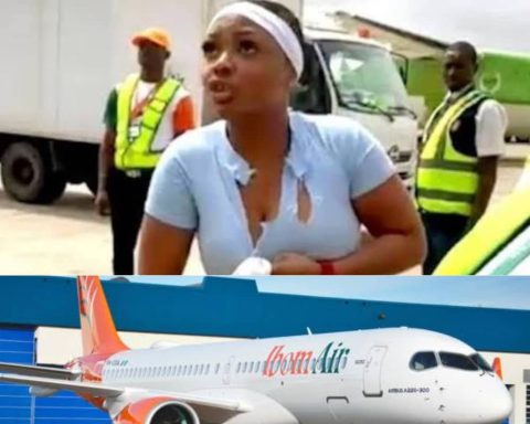 Image of Emmason, Ibom Air