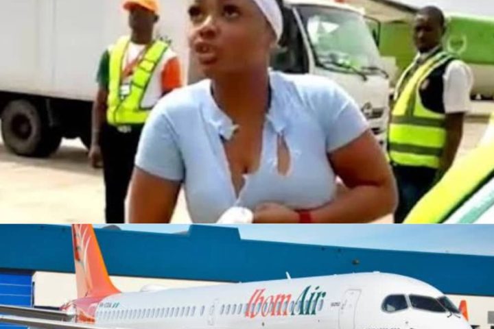 Image of Emmason, Ibom Air