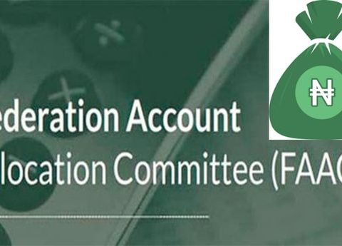 FAAC: South-south Region Emerges Top, Receives ₦1.56trn Allocation In Six Months 