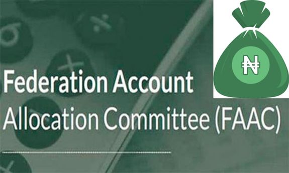 FAAC: South-south Region Emerges Top, Receives ₦1.56trn Allocation In Six Months 