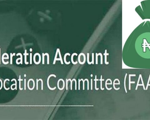 FAAC Disburses N2.001trn July Revenue To FG, States, LGAs