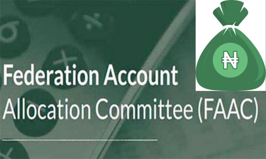 FAAC Disburses N2.001trn July Revenue To FG, States, LGAs