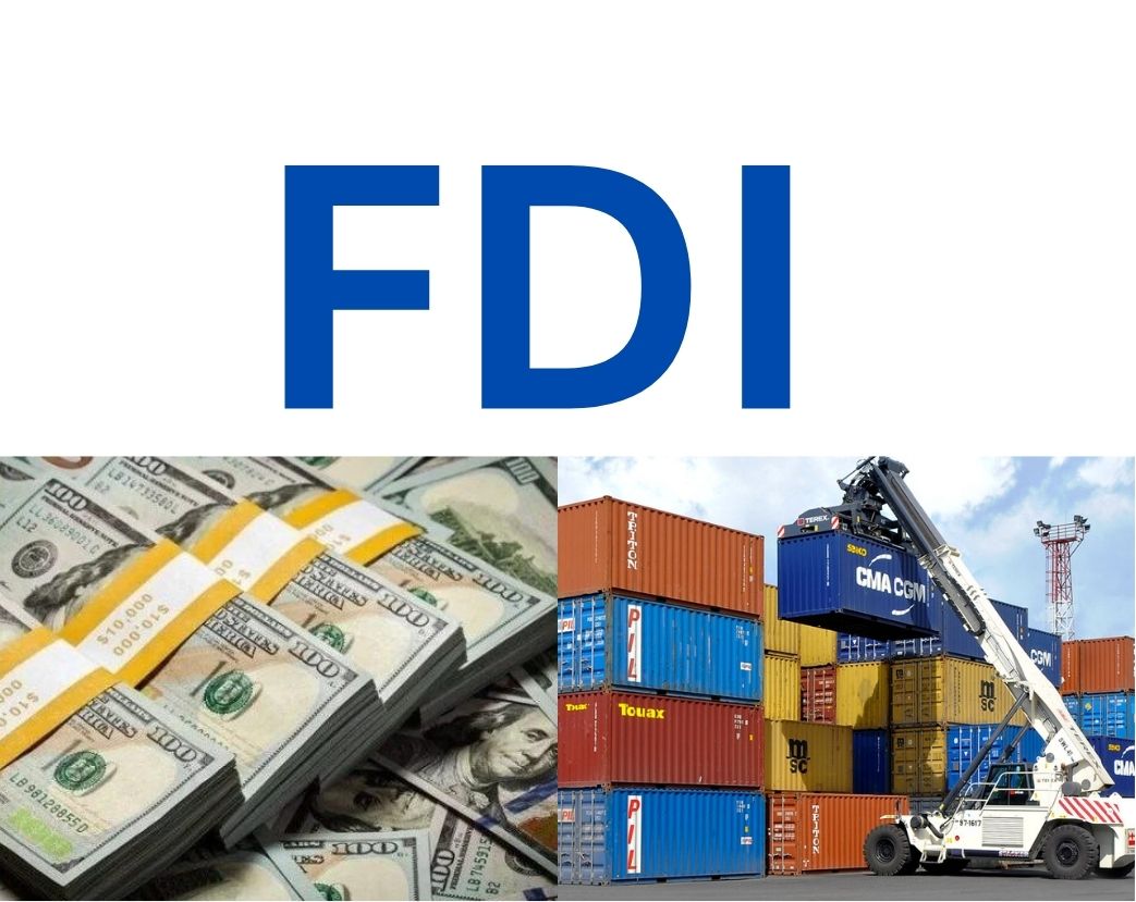 Nigeria’s FDI Drops 70% Despite Rise In Cpaital Importation