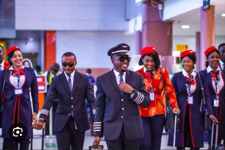 Air Peace Crew