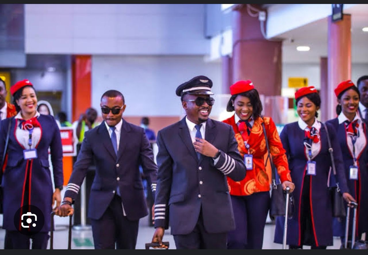Air Peace Crew