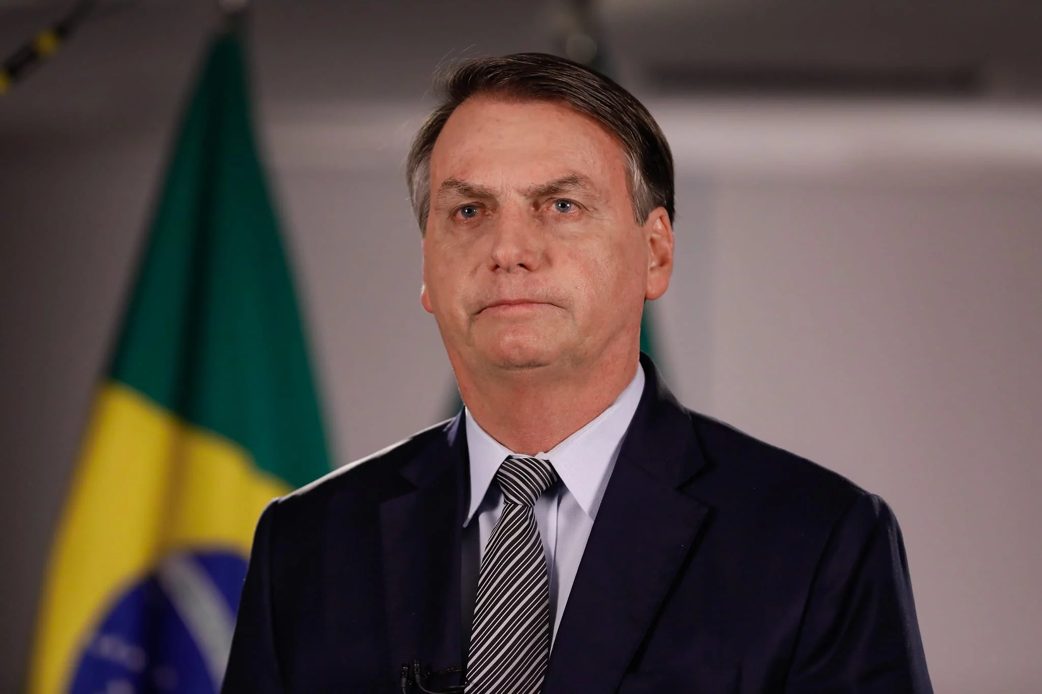 Brazil’s Supreme Court Orders House Arrest Of Bolsonaro Amid Coup Trial