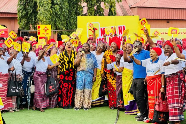 Nestle’s MAGGI Reaches Over 8,000 Nigerian Women With Nutritional Insights At 2025 August Meeting