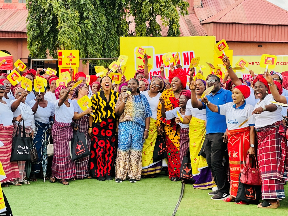 Nestle’s MAGGI Reaches Over 8,000 Nigerian Women With Nutritional Insights At 2025 August Meeting