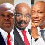 Tony Elumelu, Segun Agbaje, Five Other Bank Majority Shareholders Gained N372bn In H1 2025