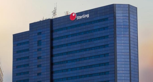 State Of India No Longer 5% Stakeholder In Sterling Bank's Parent Company