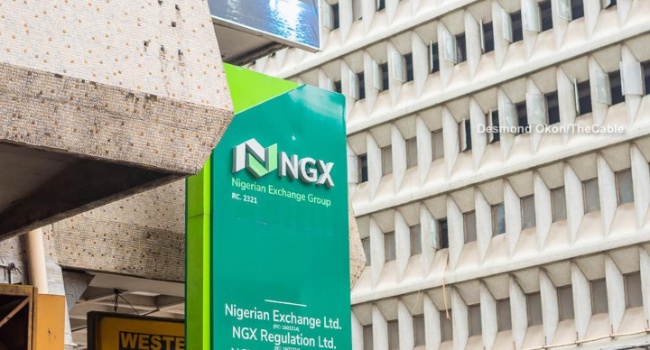 Nigerian Bourse Closes With N425bn Loss