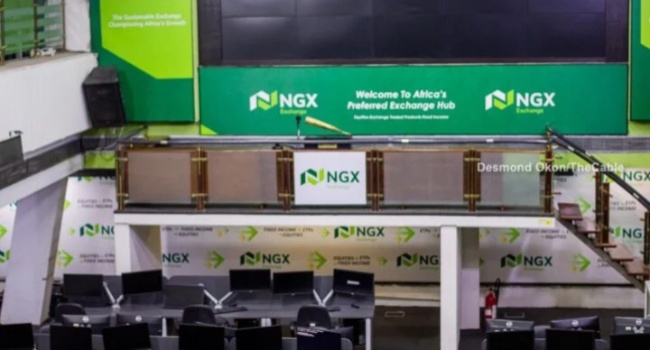 NGX Rebounds With N424.96bn Gain, FTN Cocoa, Beta Glass Lead Recovery