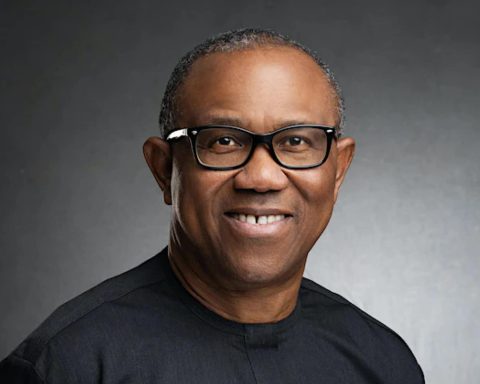 Image of Peter Obi