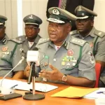 NIgerian Customs Comptroller General Adewale Adeniyi