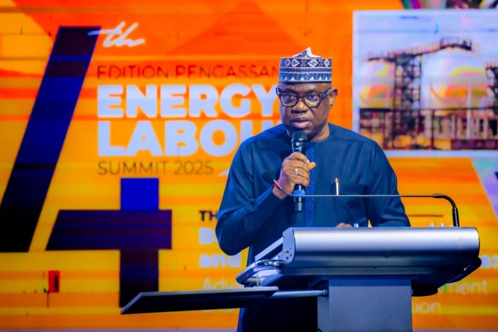 NNPC Boss Seeks Stakeholder Collaboration To Boost Production