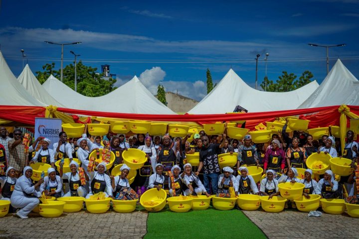 Nestlé Empowers 2,600 Food Vendors Across 11 States In Nigeria 