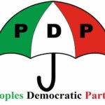 PDP Warns Members: Backing Tinubu for 2027 Is Anti-Party, Unconstitutional