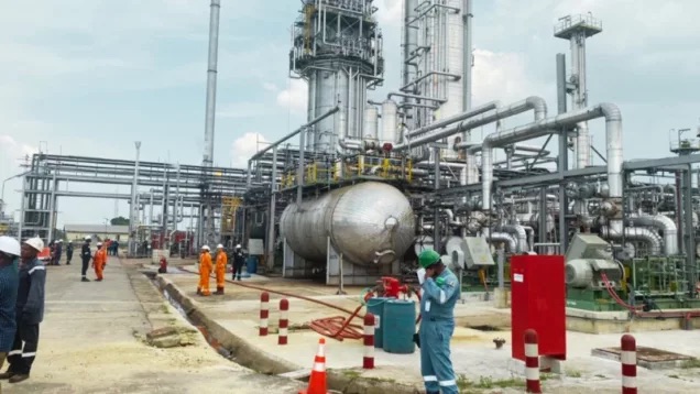 PETROAN Urges Tinubu to Order Privatisation Of Port Harcourt refinery