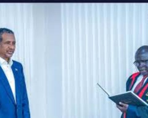 Sudan: RSF Defies Warnings, Swears in Dagalo As Head Of Parallel Govt