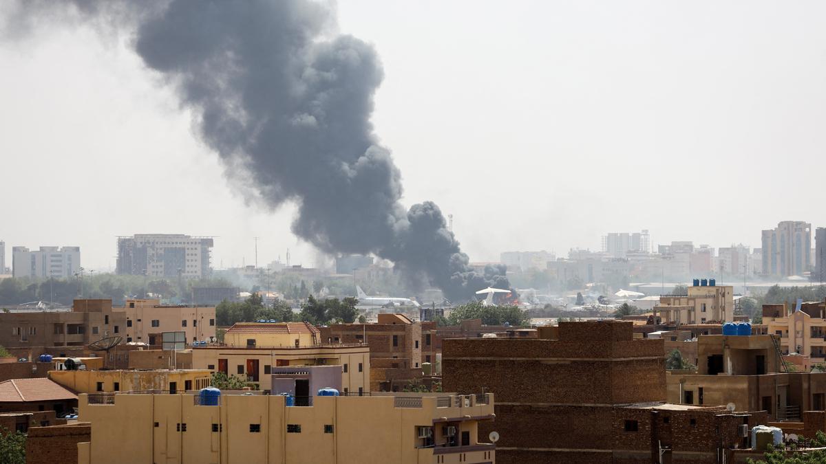 Sudan Opens Cooling Centres As Heatwave Death Toll Rises To 24
