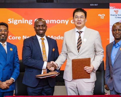  T2, Huawei Strike Deal For Core Network Modernization