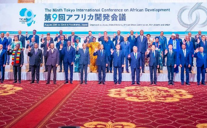 TICAD9: Japan PM Pledges $5.5bn Support For Africa