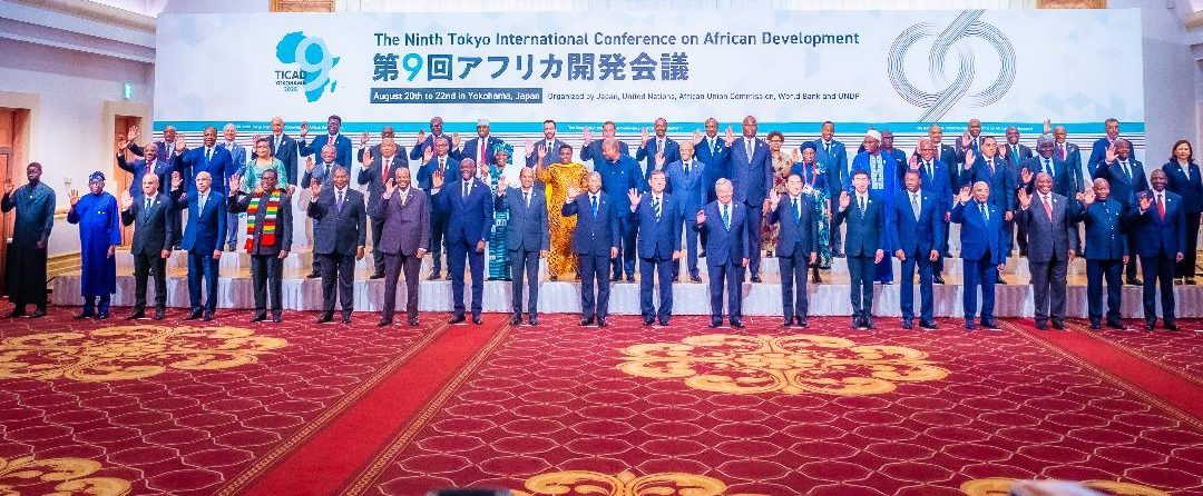 TICAD9: Japan PM Pledges $5.5bn Support For Africa