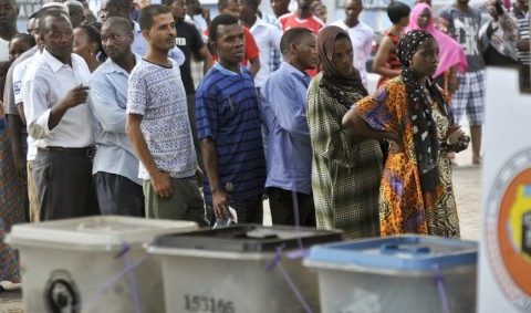 Tanzania’s Electoral Commission Bars Main Opposition As Campaign Season Opens