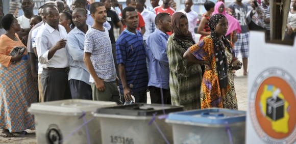 Tanzania’s Electoral Commission Bars Main Opposition As Campaign Season Opens